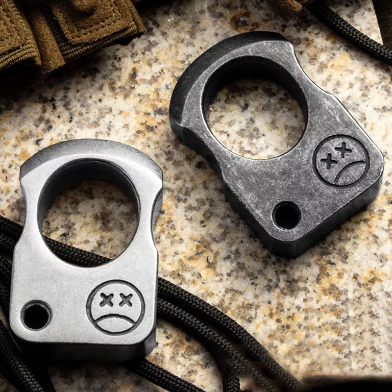 Alloy Steel Outdoor Survival Tool EDC Window Breaker