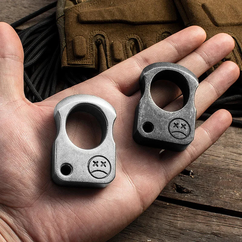 Alloy Steel Outdoor Survival Tool EDC Window Breaker