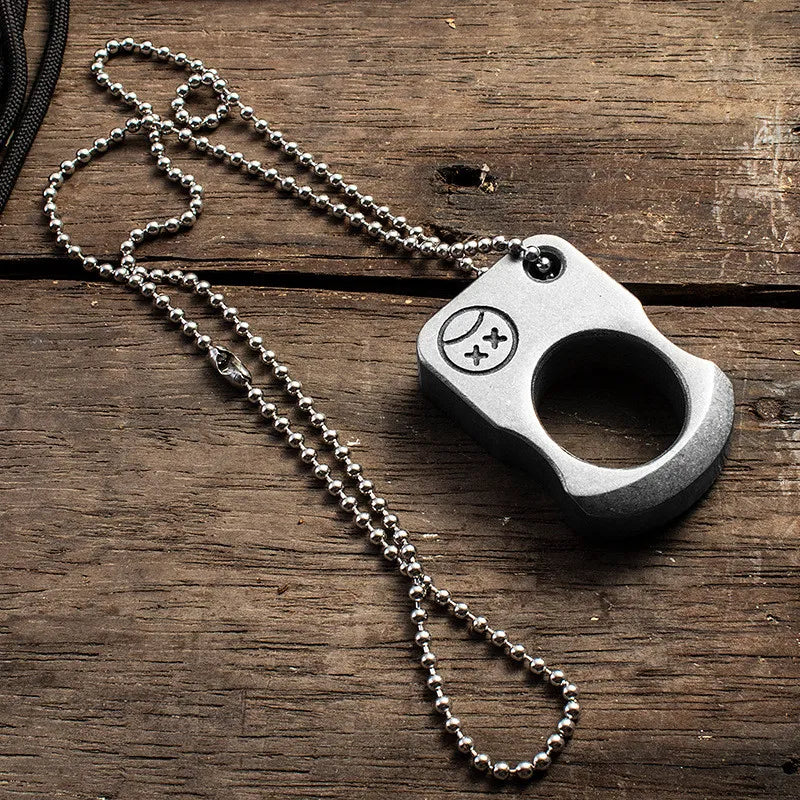 Alloy Steel Outdoor Survival Tool EDC Window Breaker