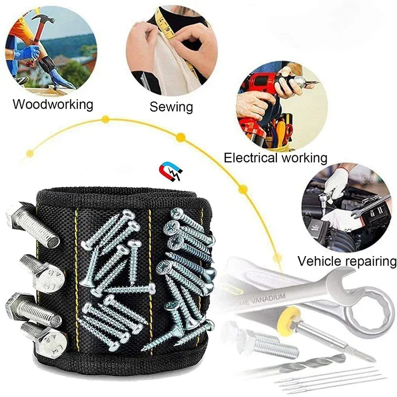 Magnetic Wrist Strap