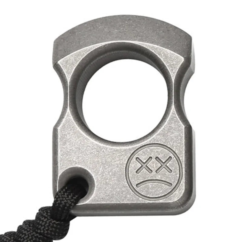 Alloy Steel Outdoor Survival Tool EDC Window Breaker